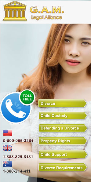 Thai divorce