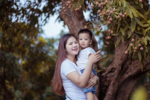 Child Custody in Thailand